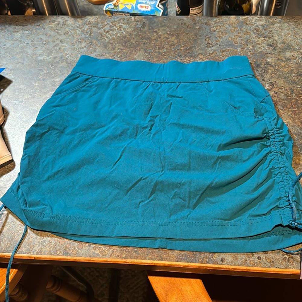 Bright Indego women’s athletic skort